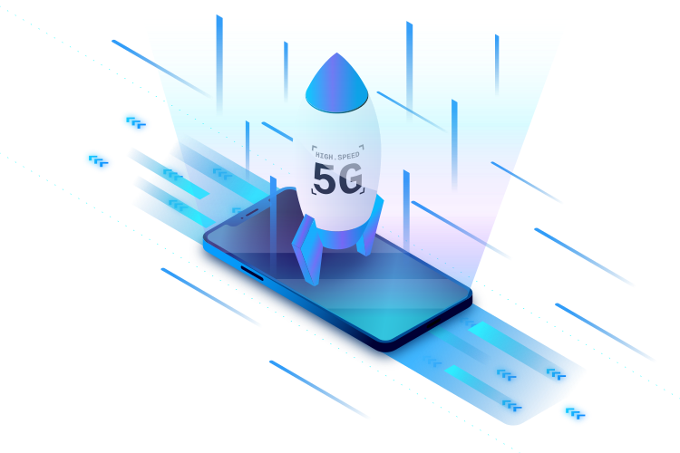 5G Internet Service